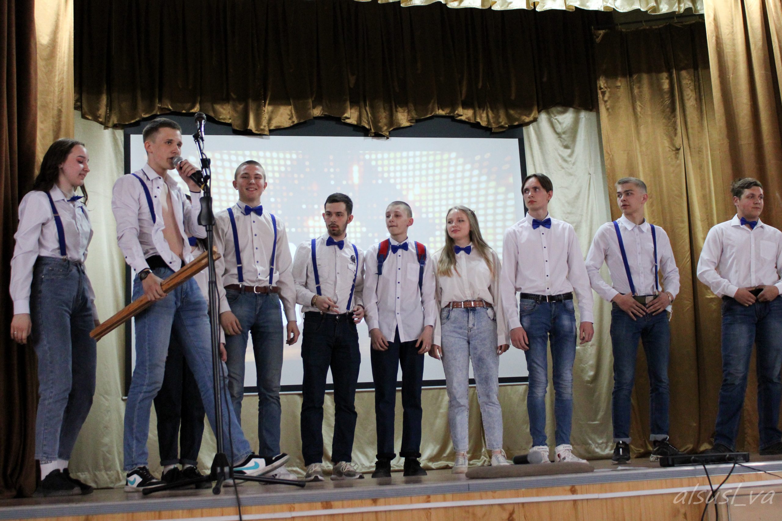 Выпускники ЧГТК